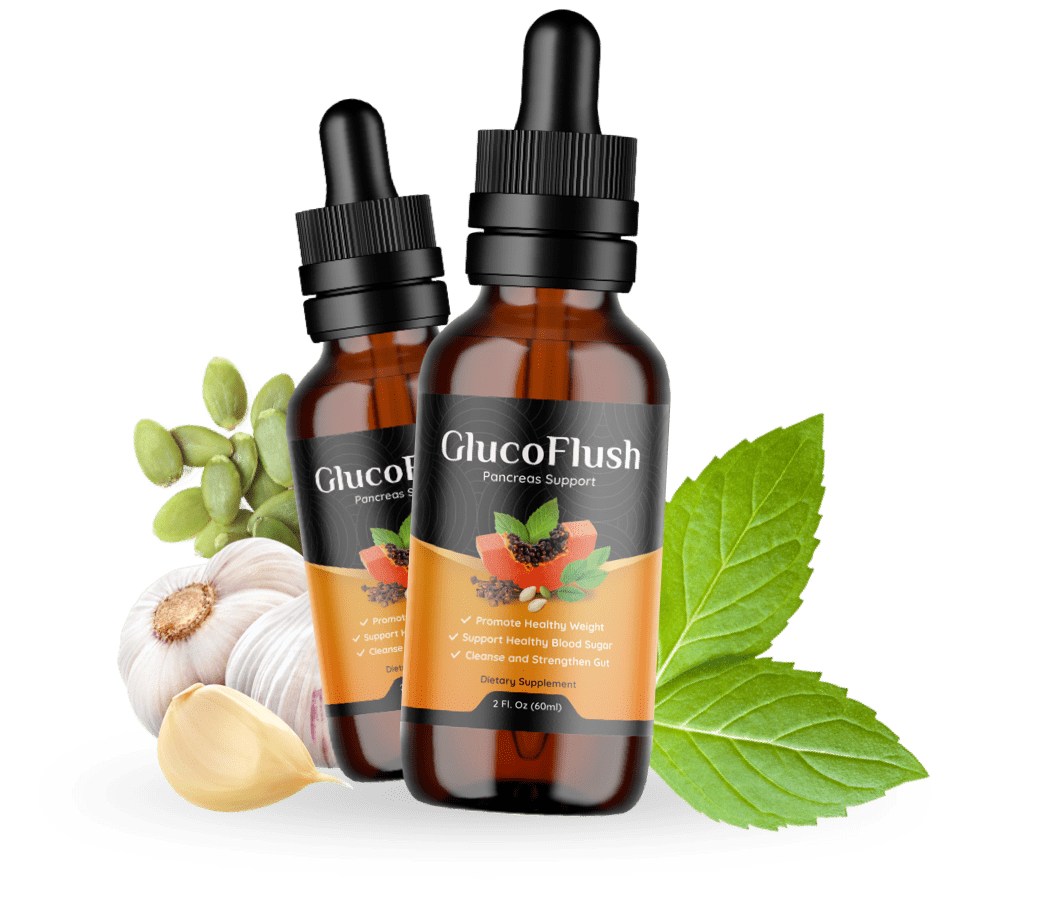 GlucoFlush Supplement GlucoFlush Supplement