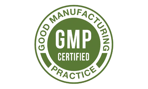 GlucoFlush GMP Certified